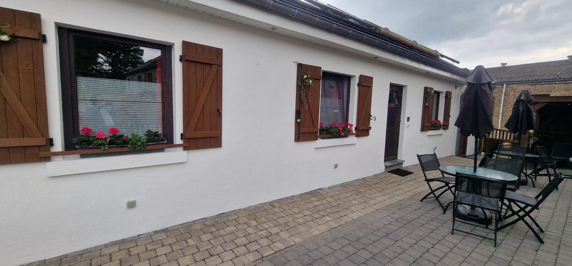 Bed and Breakfast La Petite Suisse Malmedy Zewnętrze zdjęcie